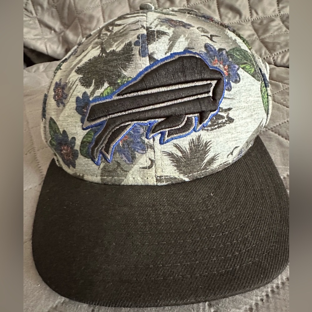 New Era Buffalo Bills 9Fifty Hawaiian/Floral hat